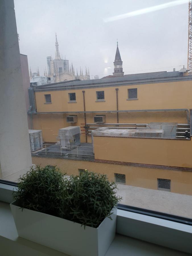 Jewel Apartment Vista Duomo 100M 밀라노 외부 사진